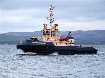 Svitzer Mallaig