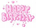 happy birthday