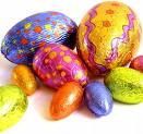 chocolate eggs