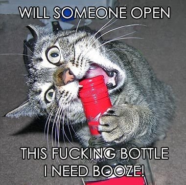 Gimme booze!!