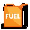 10 Fuel Refil