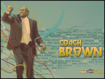 Coach Brown