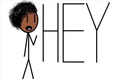HEEEEY!