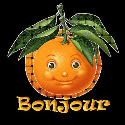 bonjour
