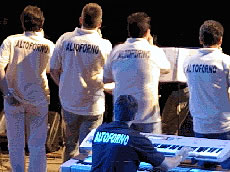 Canzone dell´Altoforno