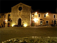 Cena alle Taverne de San Gemini