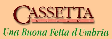 Mortadella de Cassetta