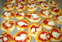 Pizzette de Sbrenna