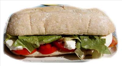 Panino da Wilma