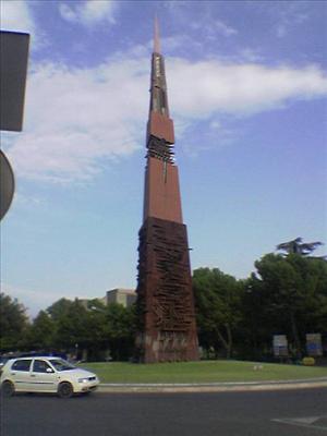 Obelisco de Pommodoro