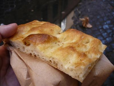 Pizza de Elio