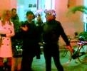 Show dell´Uomo Luce
