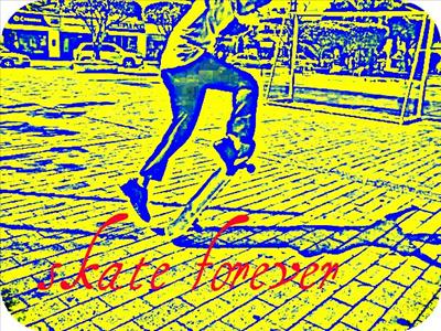 ama el skate