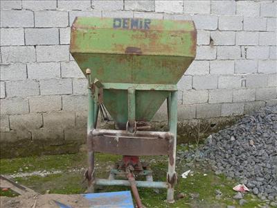 gubre serpme aleti