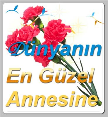 En Güzel Annesine