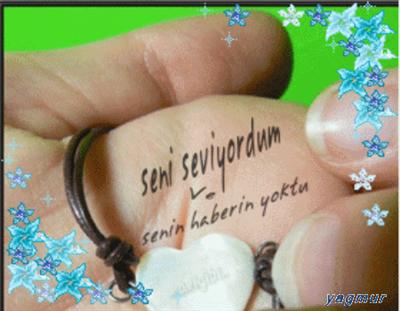 Seni Seviyorum