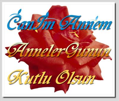 Canım Annem