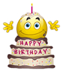 Happy Birthday ♥