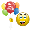 Get Well Soon ♥ 