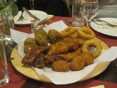 Appetizer Platter