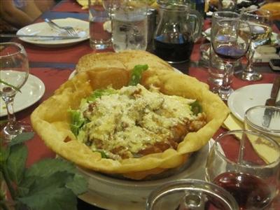 Ceasar's Salad UNO