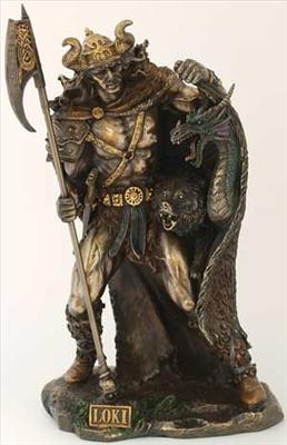 Mischief - Loki 