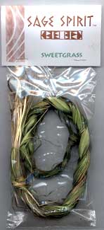 Purification - Sweet Grass