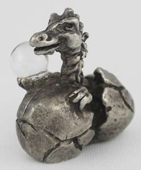 Nurturing Power - Dragon Hatchling