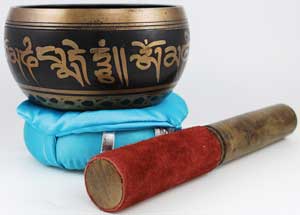Inner Peace - Singing Bowl