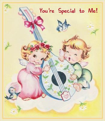 Your Special To Me