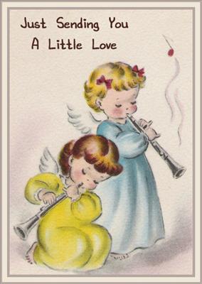 Just Sending You..A Little Love