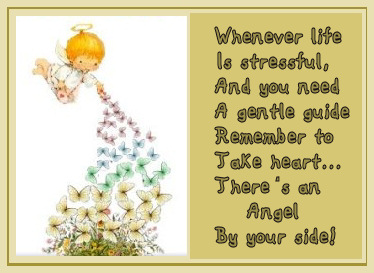 Angel By Your Side