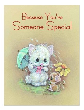Because Your Someone Special