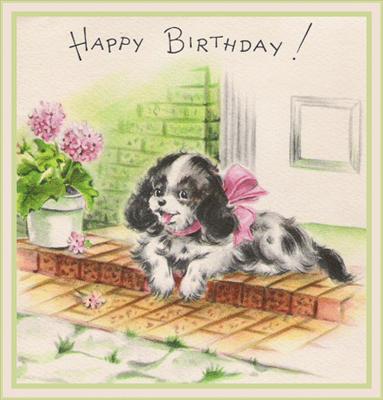 Happy Birthday