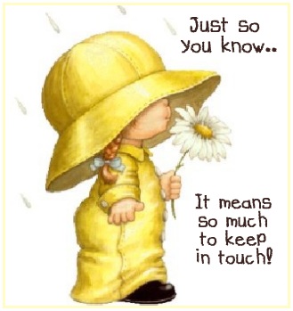 Means So Much...To Keep In Touch