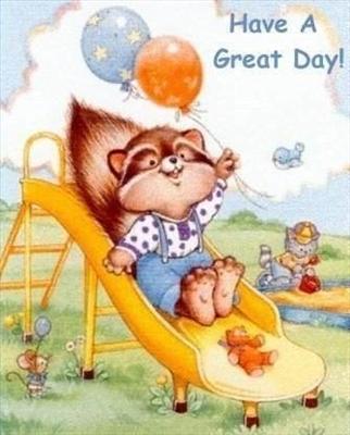Have A Great Day!