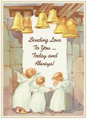 Sending Love to You