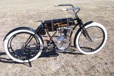1906 Harley Davidson