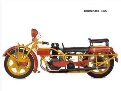 1927 Bohmerland
