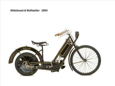 1894 Hildebrand & Wolfmuller