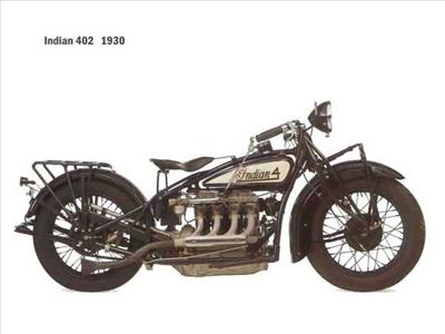 1930 Indian 402