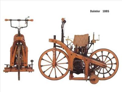 1885 Daimler