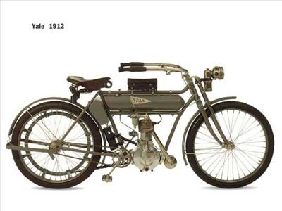 1912 Yale