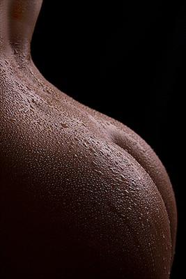 Massaggio ai Glutei