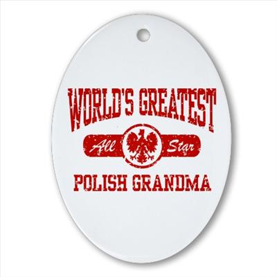 A Plate Of Kluski With Your Polish Grandma