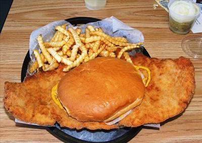 A Giant Pork Tenderloin