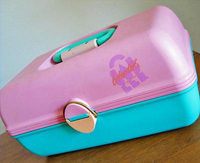 A Job At The Caboodles Factory