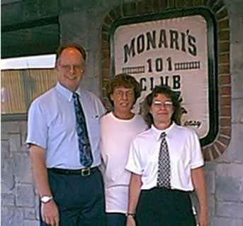 A Personal Table Visit From Earl Monari