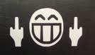 Flip off Akimbo