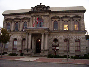 Custom House